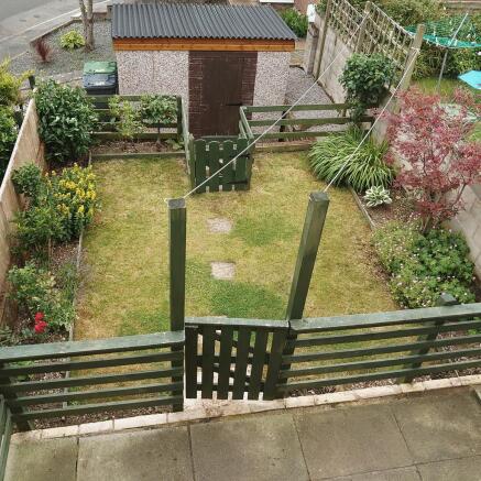 View from Bedroom