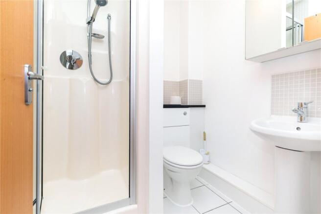 En-Suite Shower