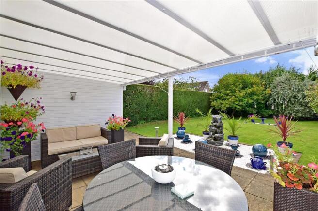 Patio Area