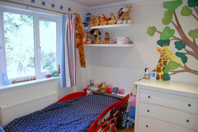 Bedroom Three