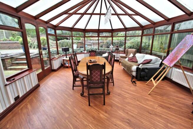 CONSERVATORY VIEW