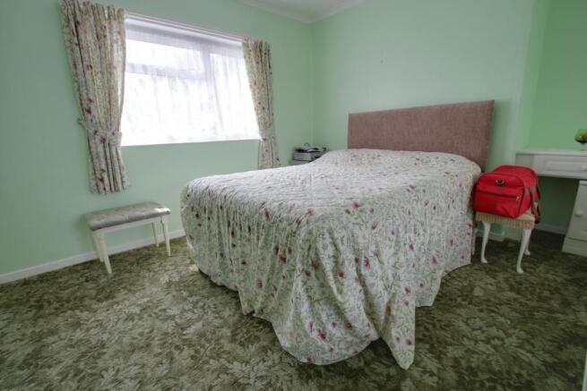 Bedroom one
