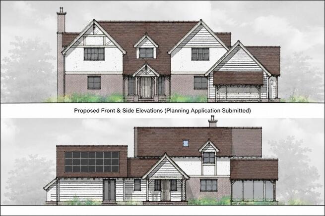 Proposed Front an...