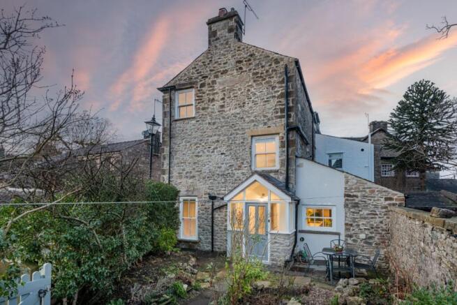 Lilac Cottage