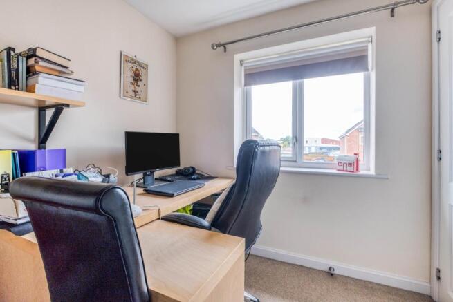 Bedroom Three