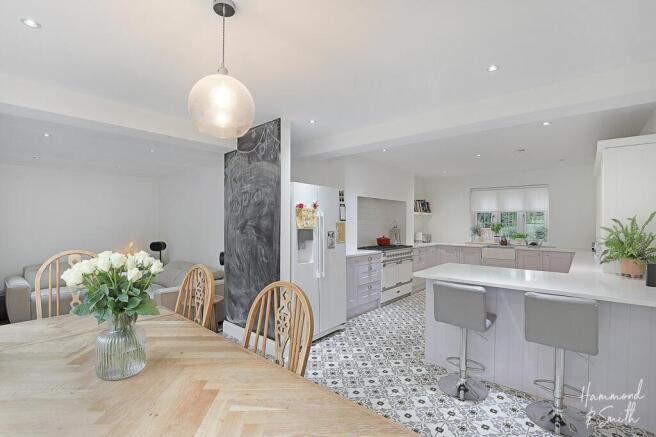 Kitchen/ Diner