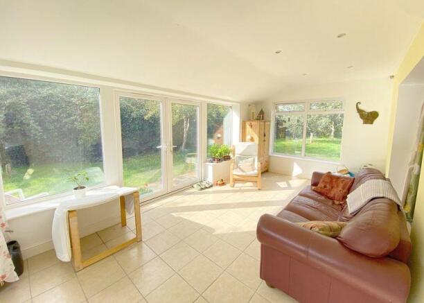The Garden Room
