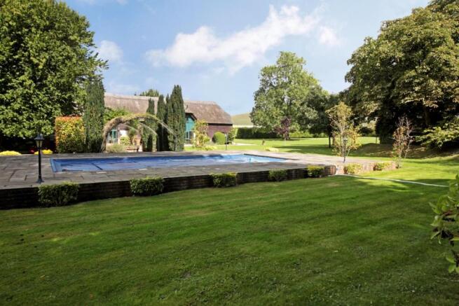 Outdoor Heated Pool