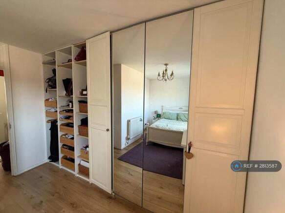 Bedroom 1 Wardrobes