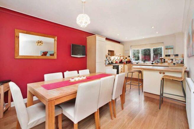 Kitchen/Diner