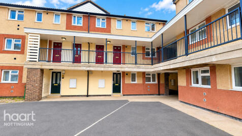 Truman Close, St Ann's
