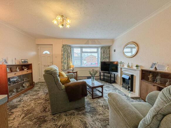 14 Brighton Grove - Living room