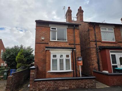 Milton Street, Mansfield