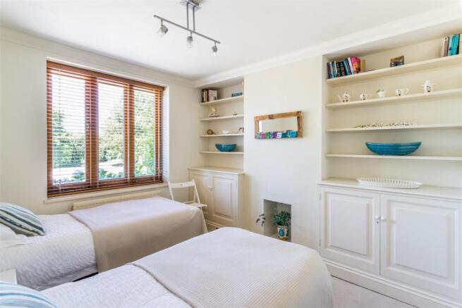 house. partnership Birdham