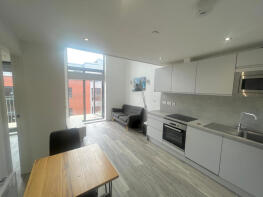 Apartment 43, 18, Henry Street, Shalesmoor, Sheffield S3 7ER