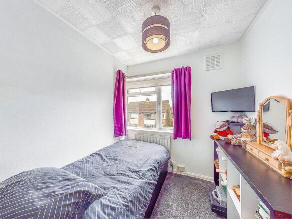 Bedroom 3 (Single)