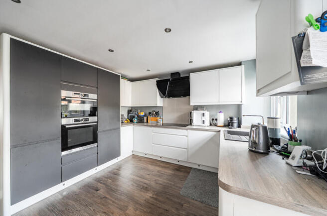 Refitted Kitchen