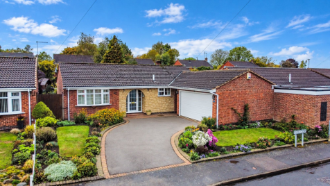 Lupin Close, Burbage, LE10