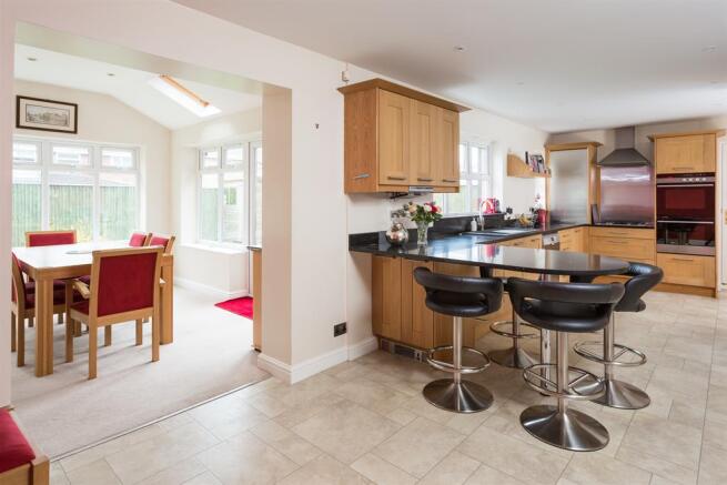 Kitchen Diner