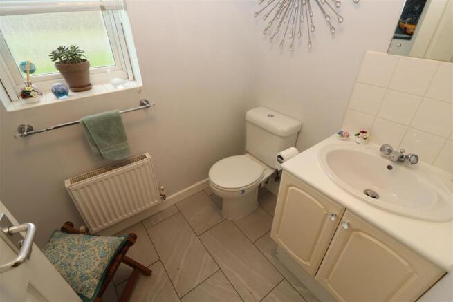 Ground Floor / WC