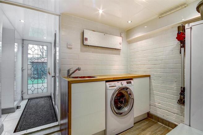 Utility Room