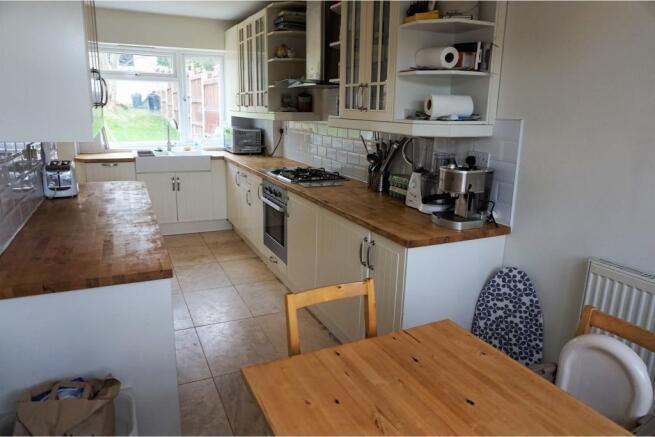 Kitchen / Diner