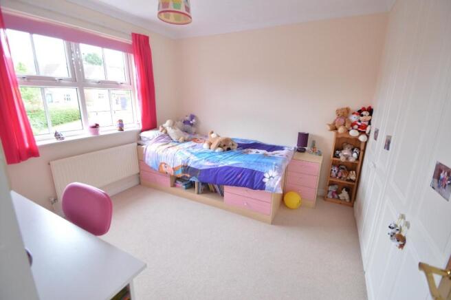 Bedroom three