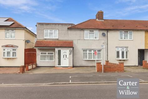 Raydons Road, Dagenham
