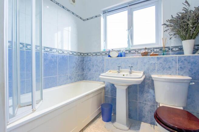 Bathroom 1