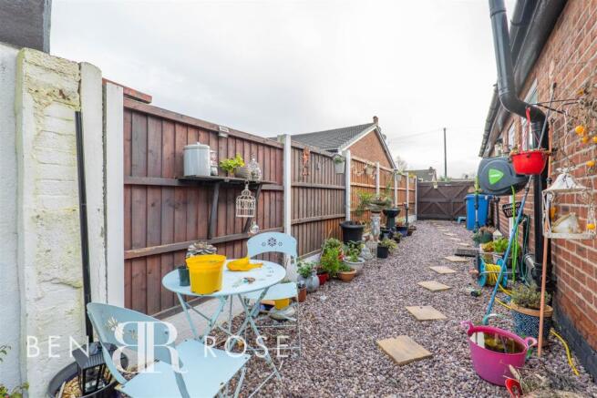 Side Yard