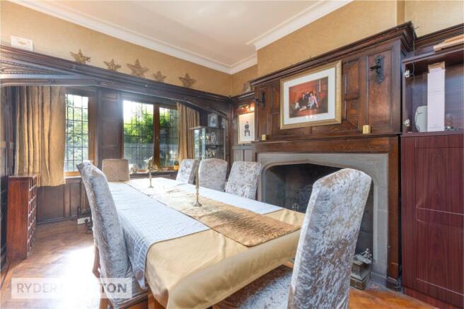 Formal Dining Room