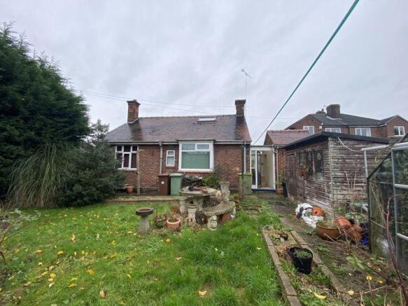 Rear Elevation