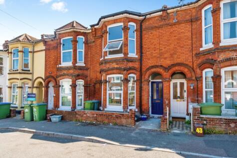 Livingstone Road, Southampton, Hampshire, SO14