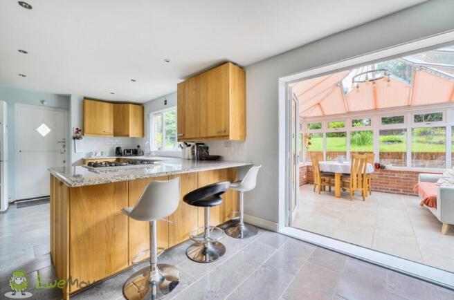 Kitchen Dining Room