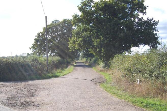 Access Off The Road