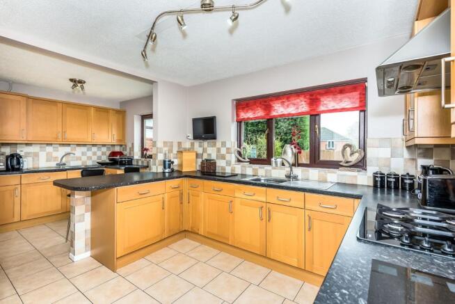 Breakfast Kitchen
