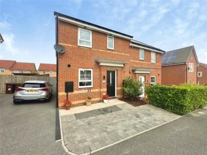 William Street, Pontefract, WF8