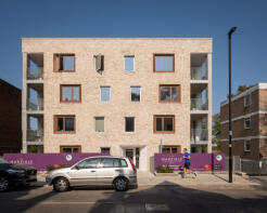 Flat 1, 75, Knollys Road, London SW16 2JN