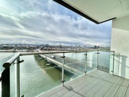 Flat 509, 2 Fathom Court, Basin Approach, Beckton, London E16 2FF