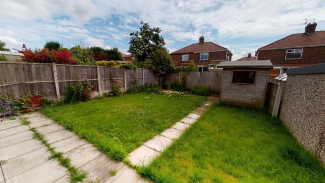 Lawrence Road Garden