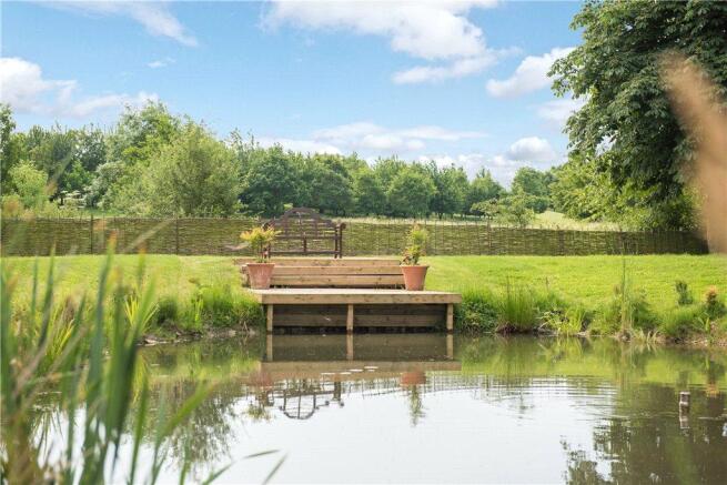 Natural Pond