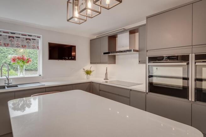 Breakfast Kitchen
