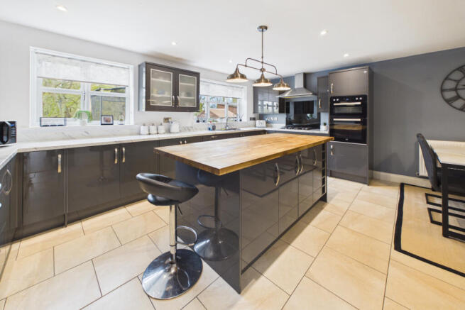 Kitchen / Diner