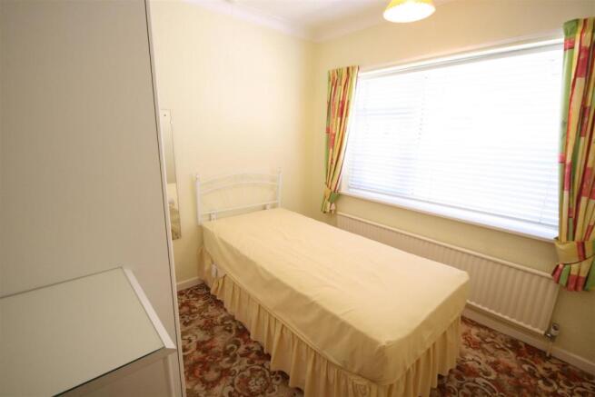 BEDROOM THREE/DINING ROOM
