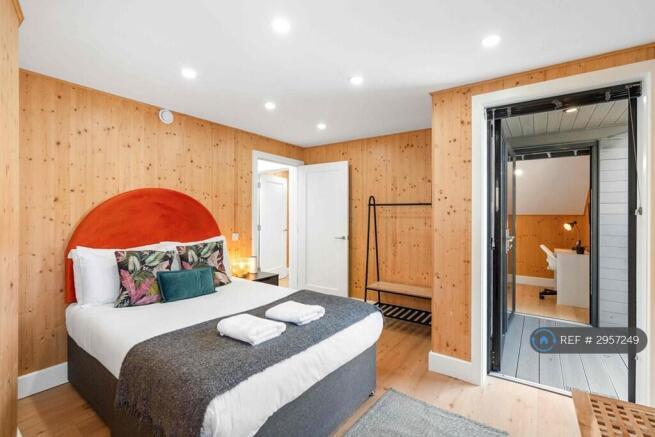 Bedroom 1 With Double Bed