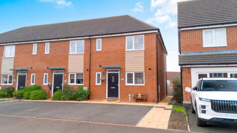 Deltic Close, Newton-Le-Willows, Merseyside