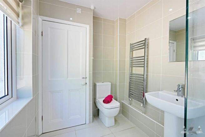 Downstairs Shower Room