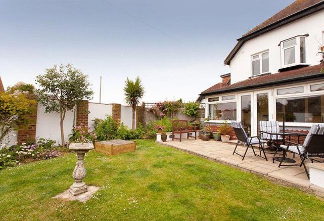 Front Garden