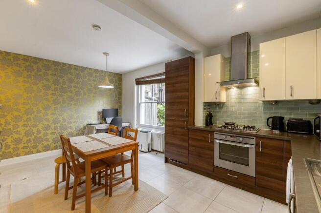 Kitchen Dining Room