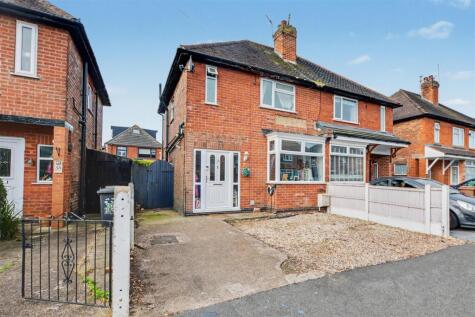 Netherfield Road, Sawley